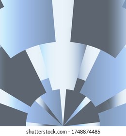 Dynamic style banner design from concept. elements with gradient. Creative illustration for poster, web, landing, page, cover, ad, greeting, card, promotion.