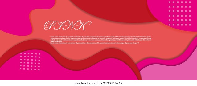 Dynamic style banner design from fruit concept. Orange elements with fluid gradient. Creative illustration for poster, web, landing, page, cover, ad, greeting, card, promotion.