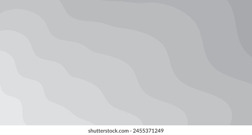 Dynamic style banner design with gray gradient elements. Creative illustrations for posters, websites, covers, advertisements, greetings, cards, social media, and promotions. Vector illustration.
