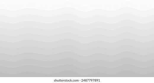Dynamic style banner design with gray gradient elements. Creative illustrations for posters, websites, covers, advertisements, greetings, cards, social media, and promotions. Vector illustration.