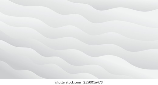 Dynamic style banner design with gray gradient elements. Creative illustrations for posters, websites, covers, advertisements, greetings, cards, social media, and promotions. Vector illustration.