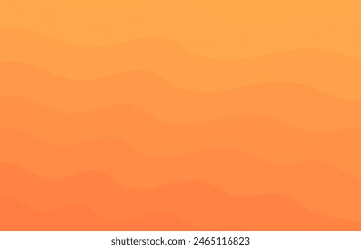 Dynamic style banner design with orange gradient elements. Creative illustrations for posters, websites, covers, advertisements, greetings, cards, social media, and promotions. Vector illustration
