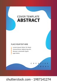 dynamic style banner design set