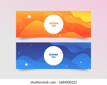Dynamic style cards Design Collection of Colorful templates with geometric shapes, patterns with trendy elements.