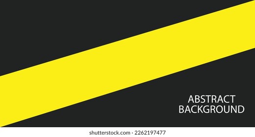 Dynamic stylish banner design from fruits concept. Yellow and black elements with fluid gradient. Creative illustration for poster, web, landing, page, cover, advertisement, greeting, card, promotion