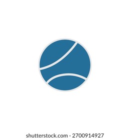It's a dynamic tennis ball progression icon. This dynamic graphic is highly suitable for sports and fitness tracking interfaces.