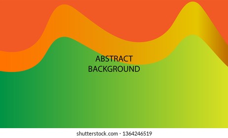 Dynamic texture background with fluid shapes modern concept. minimal poster. ideal for banner, web, header, page, cover, billboard, brochure. - Vector