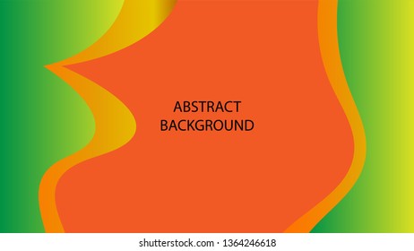 Dynamic texture background with fluid shapes modern concept. minimal poster. ideal for banner, web, header, page, cover, billboard, brochure. - Vector