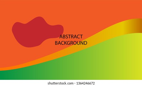 Dynamic texture background with fluid shapes modern concept. minimal poster. ideal for banner, web, header, page, cover, billboard, brochure. - Vector