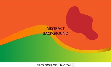 Dynamic texture background with fluid shapes modern concept. minimal poster. ideal for banner, web, header, page, cover, billboard, brochure. - Vector
