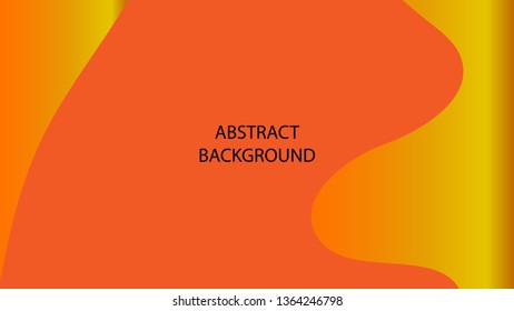 Dynamic texture background with fluid shapes modern concept. minimal poster. ideal for banner, web, header, page, cover, billboard, brochure. - Vector