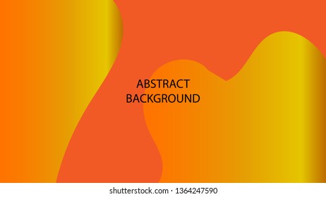 Dynamic texture background with fluid shapes modern concept. minimal poster. ideal for banner, web, header, page, cover, billboard, brochure. - Vector