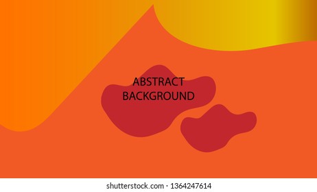 Dynamic texture background with fluid shapes modern concept. minimal poster. ideal for banner, web, header, page, cover, billboard, brochure. - Vector