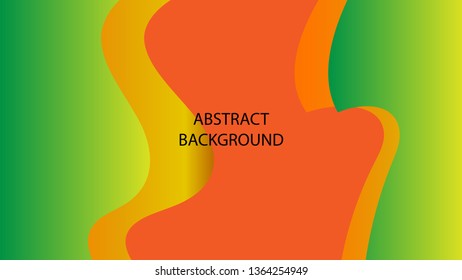 Dynamic texture background with fluid shapes modern concept. minimal poster. ideal for banner, web, header, page, cover, billboard, brochure. - Vector