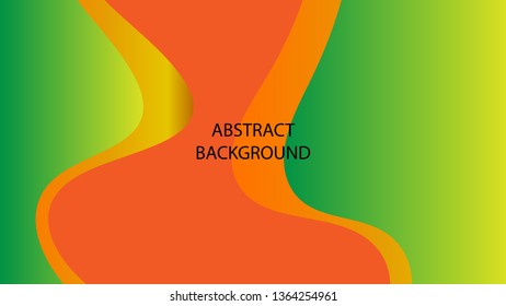 Dynamic texture background with fluid shapes modern concept. minimal poster. ideal for banner, web, header, page, cover, billboard, brochure. - Vector