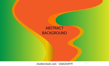 Dynamic texture background with fluid shapes modern concept. minimal poster. ideal for banner, web, header, page, cover, billboard, brochure. - Vector