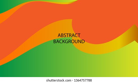 Dynamic texture background with fluid shapes modern concept. minimal poster. ideal for banner, web, header, page, cover, billboard, brochure. - Vector
