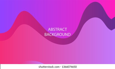 Dynamic texture background with fluid shapes modern concept. minimal poster. ideal for banner, web, header, page, cover, billboard, brochure. - Vector