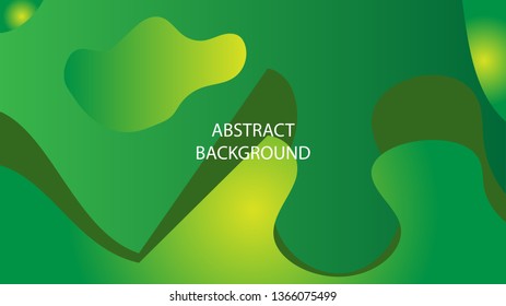 Dynamic texture background with fluid shapes modern concept. minimal poster. ideal for banner, web, header, page, cover, billboard, brochure. - Vector