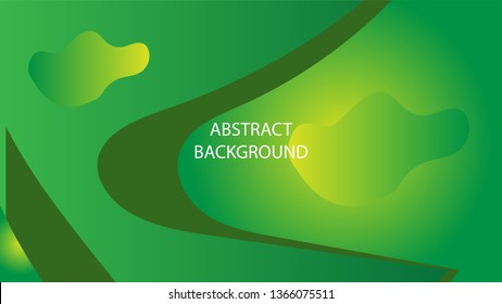 Dynamic texture background with fluid shapes modern concept. minimal poster. ideal for banner, web, header, page, cover, billboard, brochure. - Vector