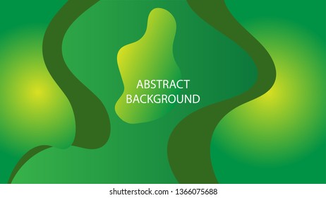 Dynamic texture background with fluid shapes modern concept. minimal poster. ideal for banner, web, header, page, cover, billboard, brochure. - Vector