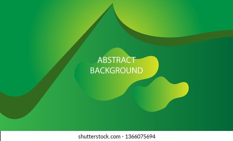 Dynamic texture background with fluid shapes modern concept. minimal poster. ideal for banner, web, header, page, cover, billboard, brochure. - Vector