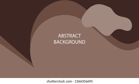 Dynamic texture background with fluid shapes modern concept. minimal poster. ideal for banner, web, header, page, cover, billboard, brochure. - Vector