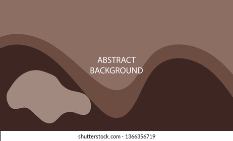 Dynamic texture background with fluid shapes modern concept. minimal poster. ideal for banner, web, header, page, cover, billboard, brochure. - Vector