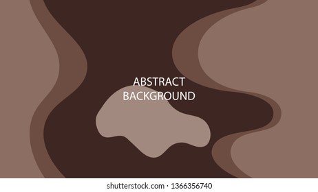 Dynamic texture background with fluid shapes modern concept. minimal poster. ideal for banner, web, header, page, cover, billboard, brochure. - Vector