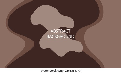 Dynamic texture background with fluid shapes modern concept. minimal poster. ideal for banner, web, header, page, cover, billboard, brochure. - Vector