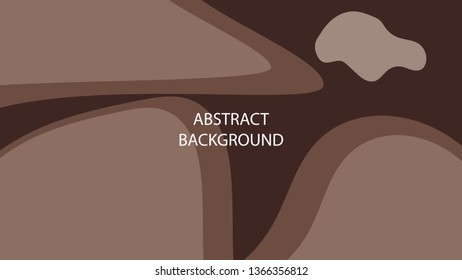 Dynamic texture background with fluid shapes modern concept. minimal poster. ideal for banner, web, header, page, cover, billboard, brochure. - Vector