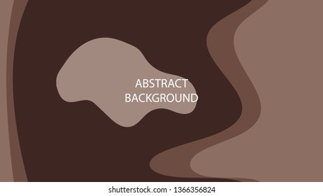 Dynamic texture background with fluid shapes modern concept. minimal poster. ideal for banner, web, header, page, cover, billboard, brochure. - Vector