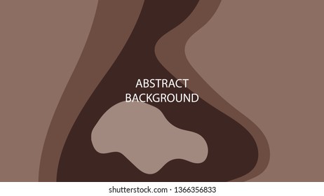 Dynamic texture background with fluid shapes modern concept. minimal poster. ideal for banner, web, header, page, cover, billboard, brochure. - Vector
