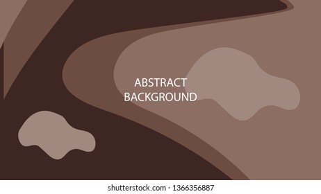 Dynamic texture background with fluid shapes modern concept. minimal poster. ideal for banner, web, header, page, cover, billboard, brochure. - Vector