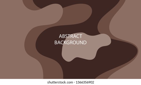 Dynamic texture background with fluid shapes modern concept. minimal poster. ideal for banner, web, header, page, cover, billboard, brochure. - Vector