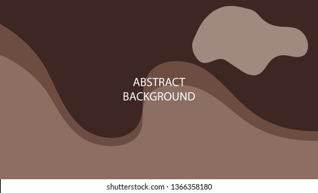 Dynamic texture background with fluid shapes modern concept. minimal poster. ideal for banner, web, header, page, cover, billboard, brochure. - Vector
