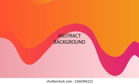 Dynamic texture background with fluid shapes modern concept. minimal poster. ideal for banner, web, header, page, cover, billboard, brochure. - Vector