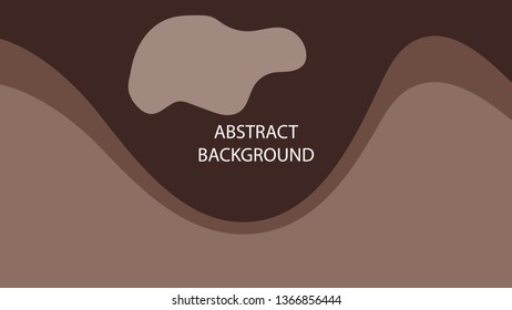Dynamic texture background with fluid shapes modern concept. minimal poster. ideal for banner, web, header, page, cover, billboard, brochure. - Vector
