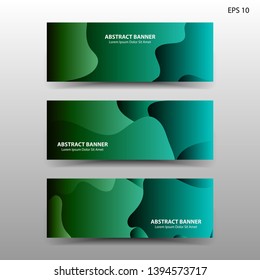 Dynamic texture background with fluid shapes modern concept. minimal poster. ideal for banner, web, header, page, cover, billboard, brochure. - Vector
