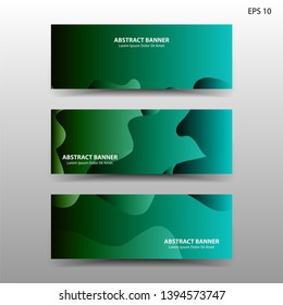 Dynamic texture background with fluid shapes modern concept. minimal poster. ideal for banner, web, header, page, cover, billboard, brochure. - Vector