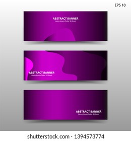 Dynamic texture background with fluid shapes modern concept. minimal poster. ideal for banner, web, header, page, cover, billboard, brochure. - Vector