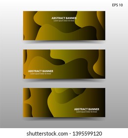 Dynamic texture background with fluid shapes modern concept. minimal poster. ideal for banner, web, header, page, cover, billboard, brochure. - Vector