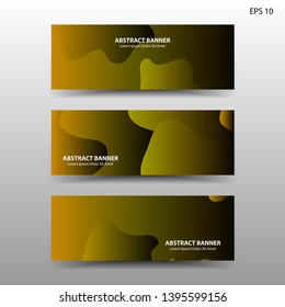 Dynamic texture background with fluid shapes modern concept. minimal poster. ideal for banner, web, header, page, cover, billboard, brochure. - Vector