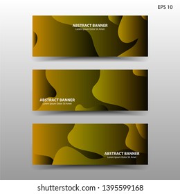 Dynamic texture background with fluid shapes modern concept. minimal poster. ideal for banner, web, header, page, cover, billboard, brochure. - Vector