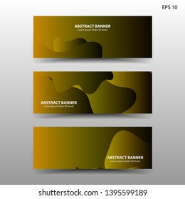 Dynamic texture background with fluid shapes modern concept. minimal poster. ideal for banner, web, header, page, cover, billboard, brochure. - Vector