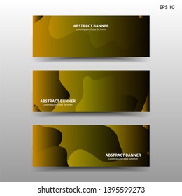 Dynamic texture background with fluid shapes modern concept. minimal poster. ideal for banner, web, header, page, cover, billboard, brochure. - Vector