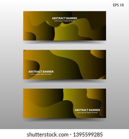 Dynamic texture background with fluid shapes modern concept. minimal poster. ideal for banner, web, header, page, cover, billboard, brochure. - Vector