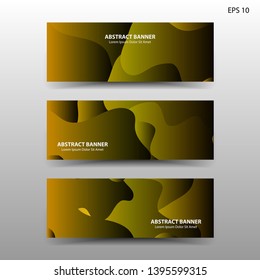 Dynamic texture background with fluid shapes modern concept. minimal poster. ideal for banner, web, header, page, cover, billboard, brochure. - Vector