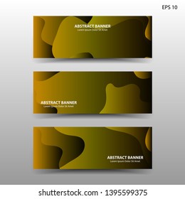 Dynamic texture background with fluid shapes modern concept. minimal poster. ideal for banner, web, header, page, cover, billboard, brochure. - Vector