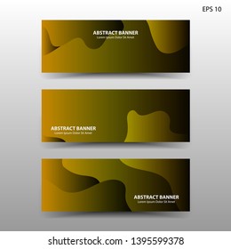 Dynamic texture background with fluid shapes modern concept. minimal poster. ideal for banner, web, header, page, cover, billboard, brochure. - Vector